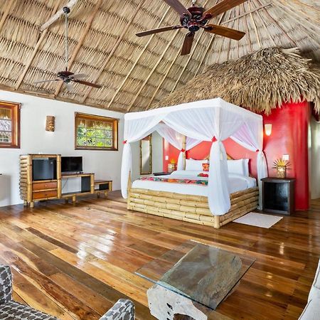 Portofino Beach Resort-An Authentic Island Escape! San Pedro  Luaran gambar