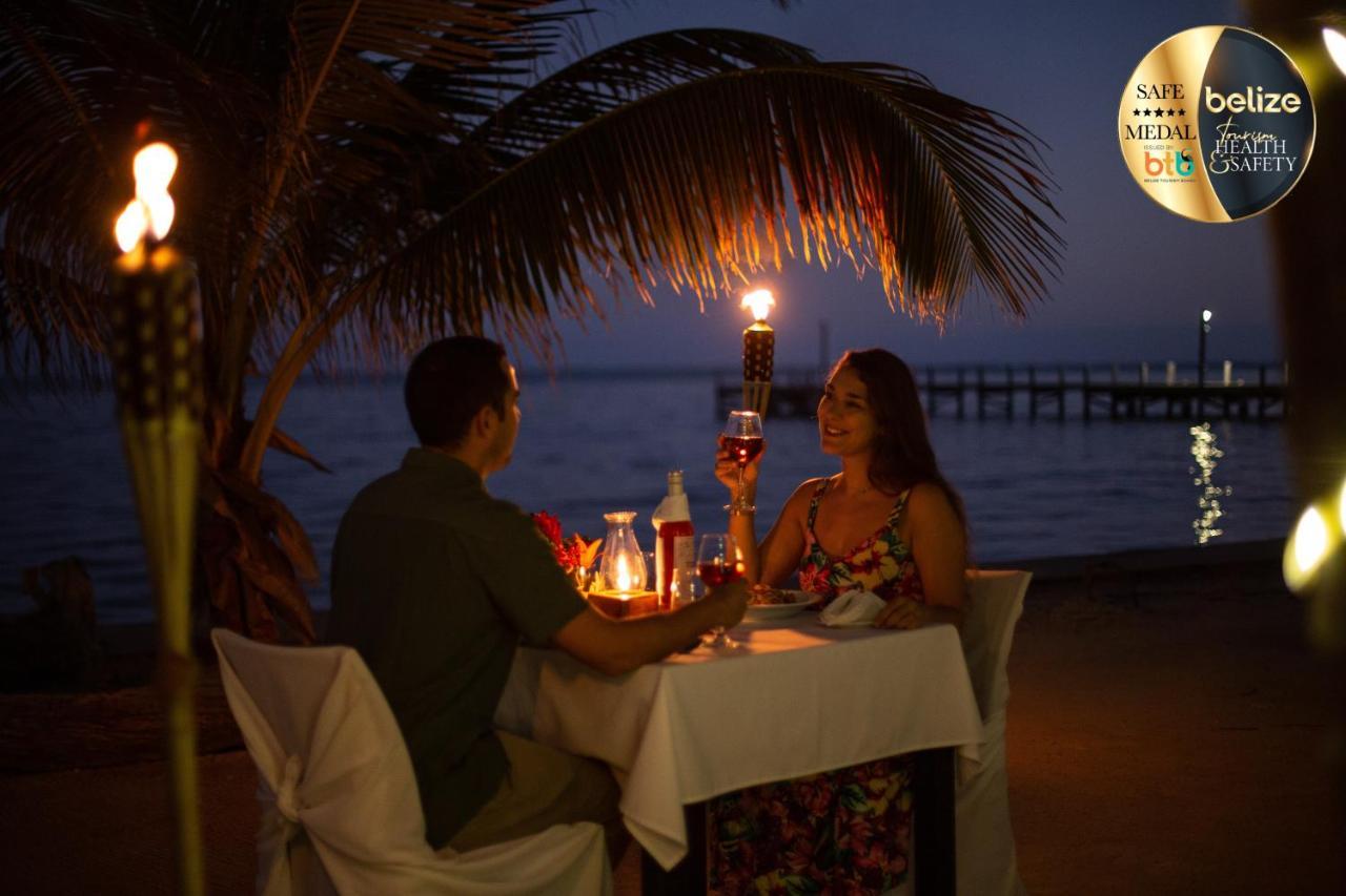Portofino Beach Resort-An Authentic Island Escape! San Pedro  Luaran gambar