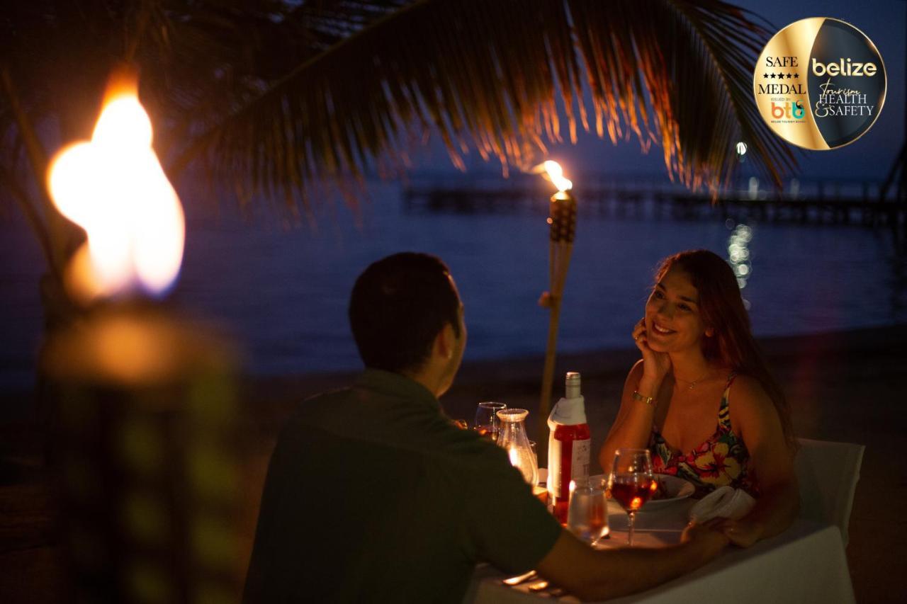 Portofino Beach Resort-An Authentic Island Escape! San Pedro  Luaran gambar