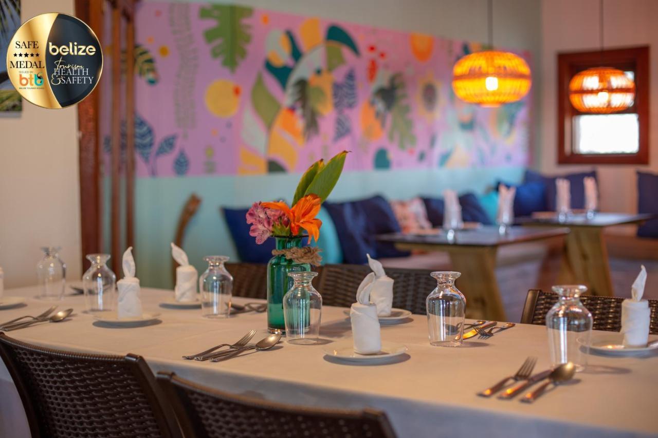 Portofino Beach Resort-An Authentic Island Escape! San Pedro  Luaran gambar