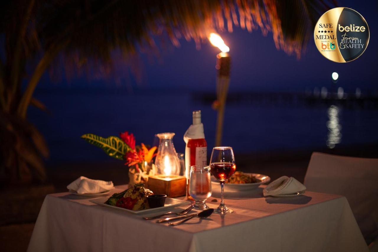 Portofino Beach Resort-An Authentic Island Escape! San Pedro  Luaran gambar