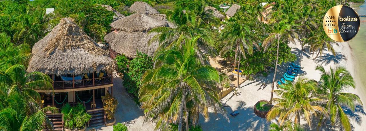 Portofino Beach Resort-An Authentic Island Escape! San Pedro  Luaran gambar