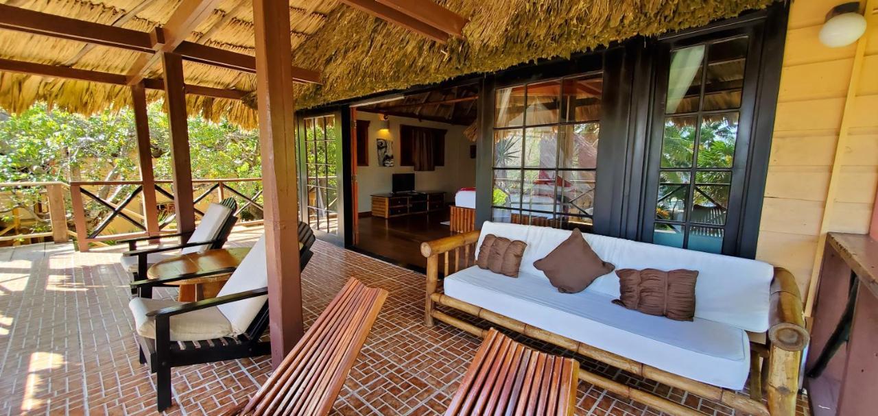 Portofino Beach Resort-An Authentic Island Escape! San Pedro  Luaran gambar