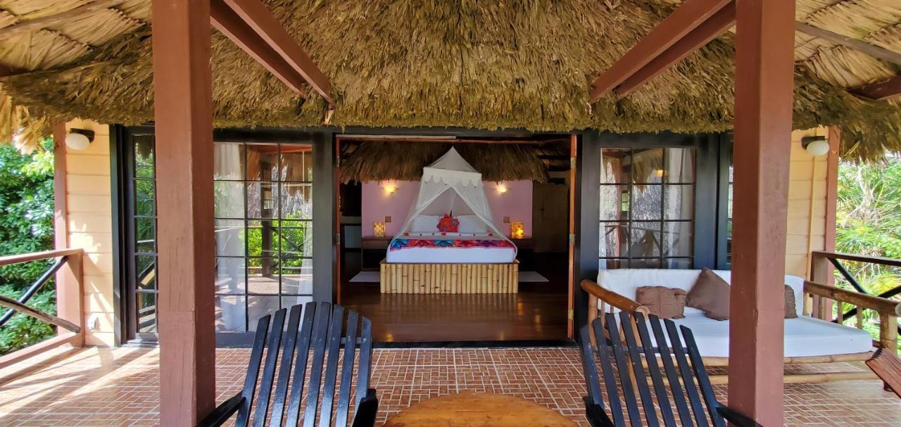 Portofino Beach Resort-An Authentic Island Escape! San Pedro  Luaran gambar