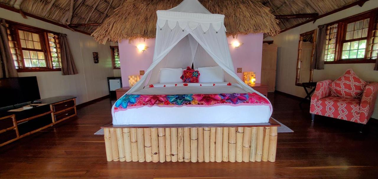 Portofino Beach Resort-An Authentic Island Escape! San Pedro  Luaran gambar
