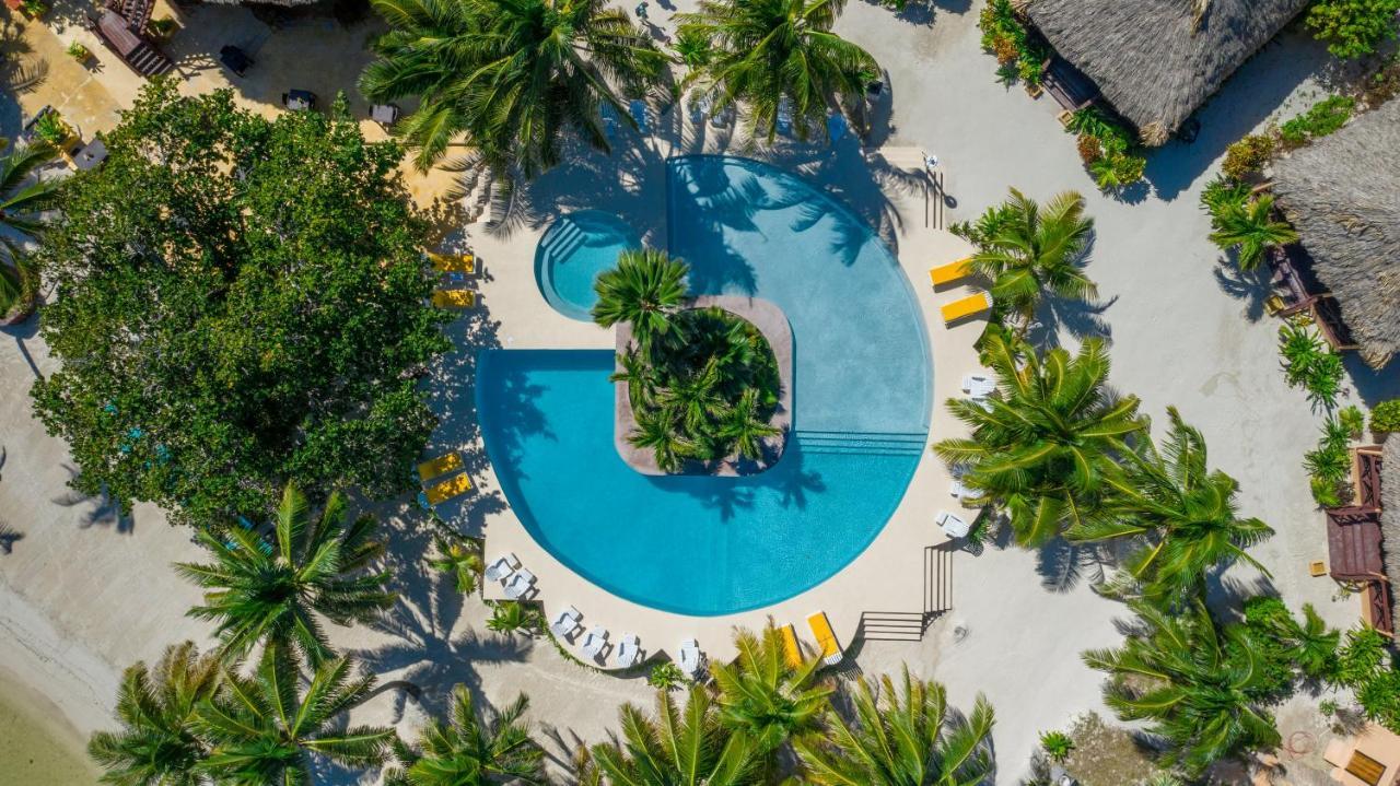 Portofino Beach Resort-An Authentic Island Escape! San Pedro  Luaran gambar