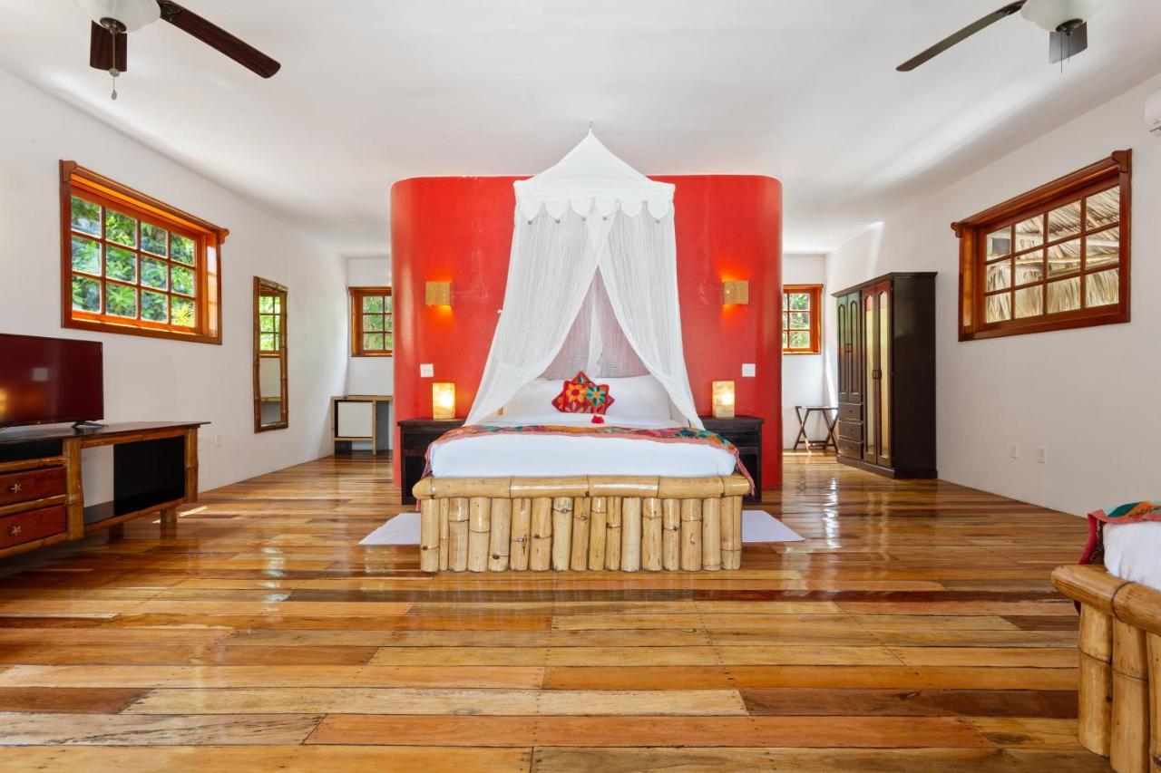 Portofino Beach Resort-An Authentic Island Escape! San Pedro  Luaran gambar