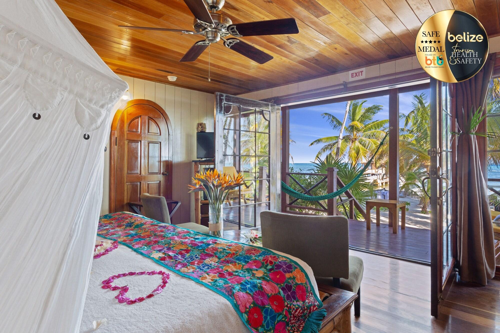 Portofino Beach Resort-An Authentic Island Escape! San Pedro  Luaran gambar